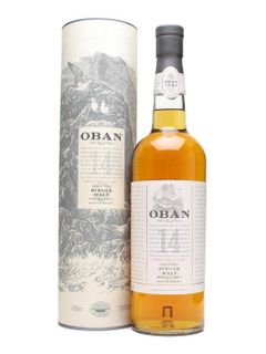 Oban 14YO (Single Malt) 700ml