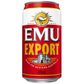 Emu Export Can 375ml BLOCK-30