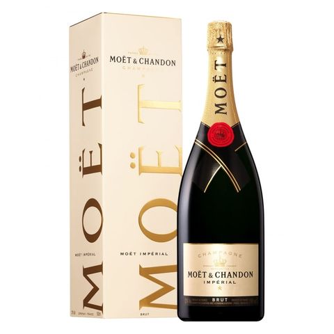 Moet Chandon Brut Imperial NV 1.5lt Magnum