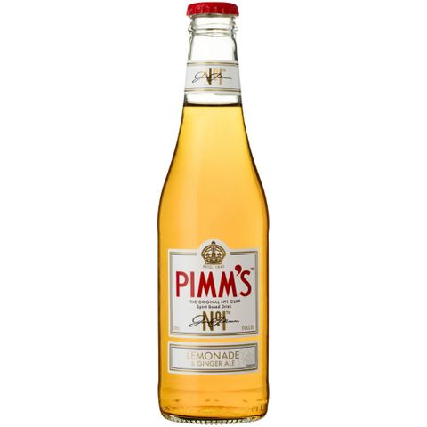 Pimms Long Lemon Btl 330ml-24