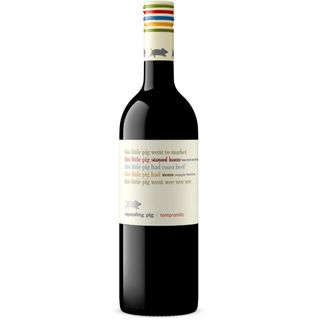 Squealing Pig Tempranillo Shiraz 750ml