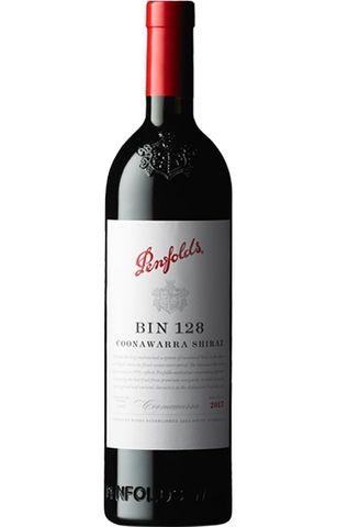 Penfolds Bin 128 Shiraz 2017 750ml