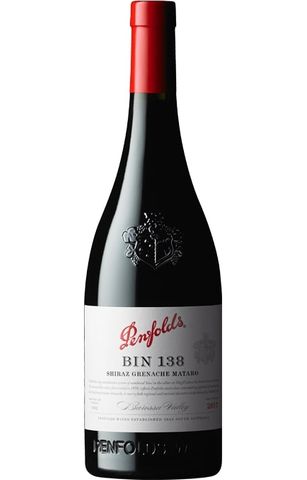 Penfolds Bin 138 GSM 2017 750ml