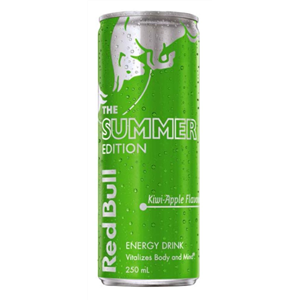 Red Bull Summer Kiwi 250ml x 24