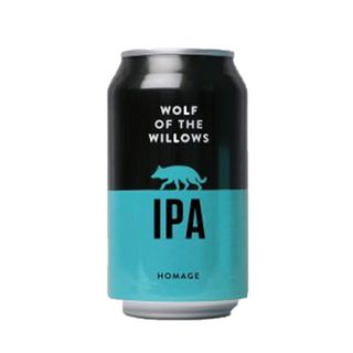 Wolf of the Willows IPA Cans 355ml-24