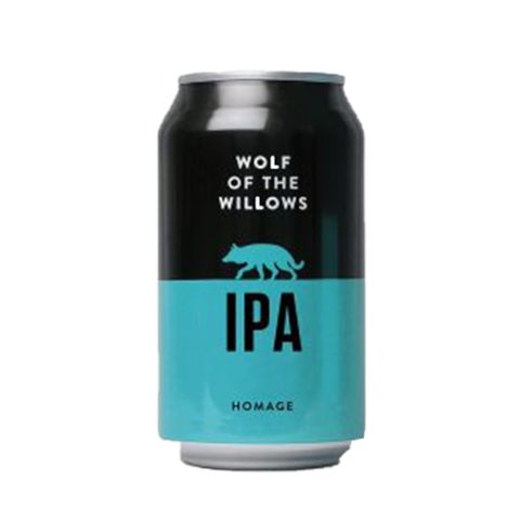 Wolf of the Willows IPA Cans 355ml-24