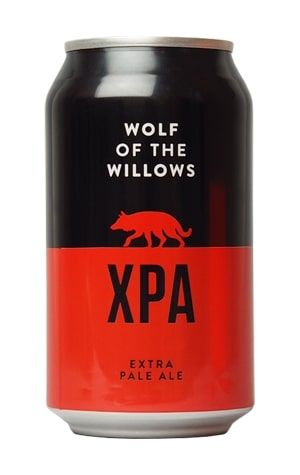 Wolf of the Willows XPA Cans 355ml-24