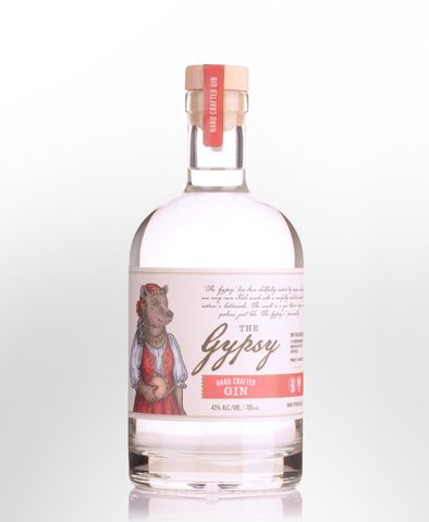 Tiny Bear Gypsy Gin 700ml