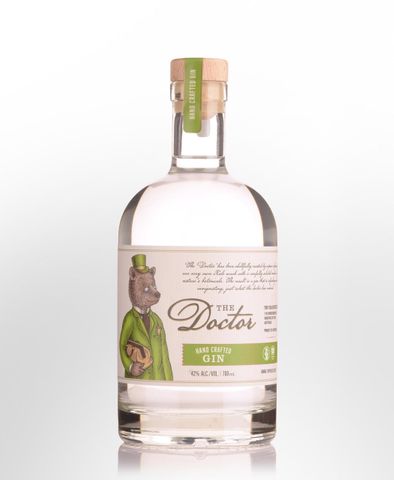 Tiny Bear Doctor Gin 700ml