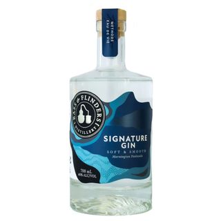 Bass & Flinders Gin Soft & Smooth 700ml