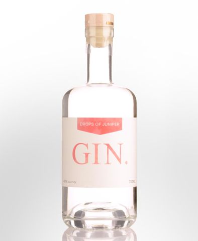 Drops of Juniper Gin 500ml