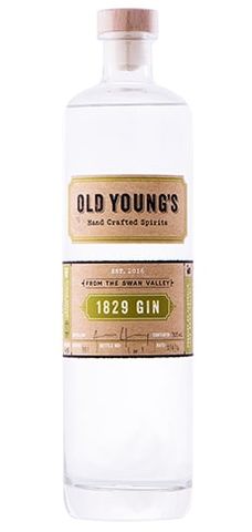 Old Young's 1829 Gin 700ml