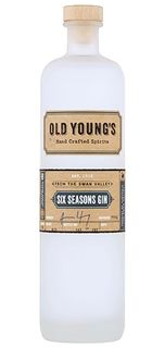 Old Young's Six Seasons Gin 700ml