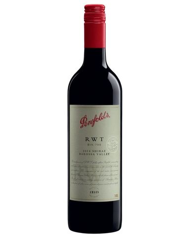 Penfolds RWT Shiraz 2014 750ml