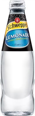 Schweppes Lemonade 300ml X 24