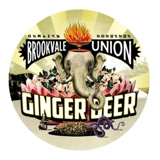 Brookvale Union Ginger Beer Keg 49.5L