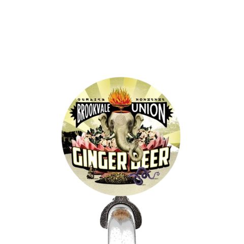 Brookvale Union Ginger Beer Keg 49.5L