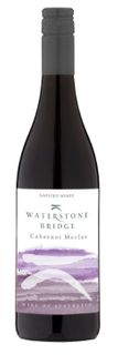 Waterstone Bridge Cabernet Merlot 750ml