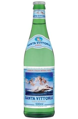 Santa Vittoria Spark M/water 500ml X 24