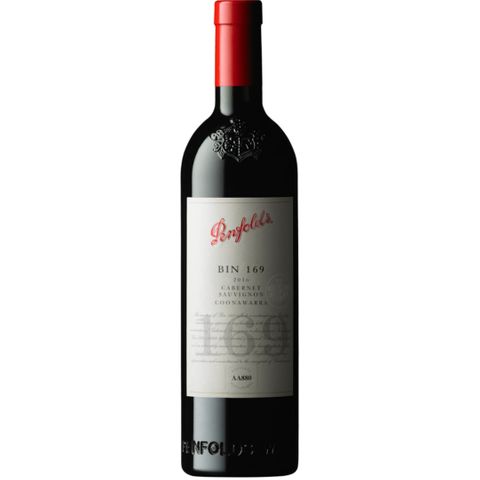 Penfolds Bin 169 CWA Cab Sauv 2016 750ml