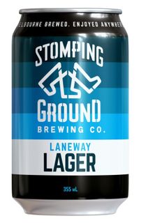 Stomping Ground Laneway Lager 355ml-18