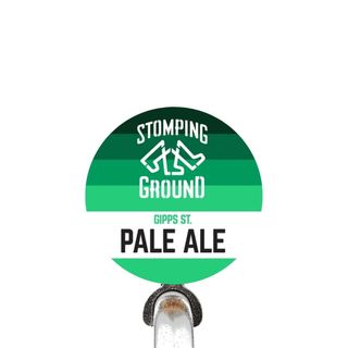 Stomping Ground Gipps St P/Ale Keg 50L