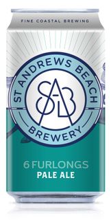 St Andrews Beach Pale Ale Can 375ml-24