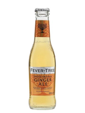 Fever-Tree Orange Ginger 200ml x24
