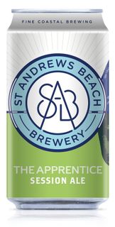 St Andrews Beach Sess Ale Can 375ml-24