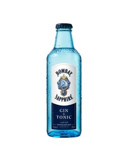 Bombay Sapphire Gin & Tonic 275ml-24