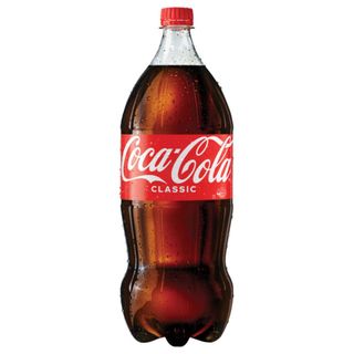 Coke 2lt x8