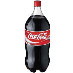 Coke 2lt x8