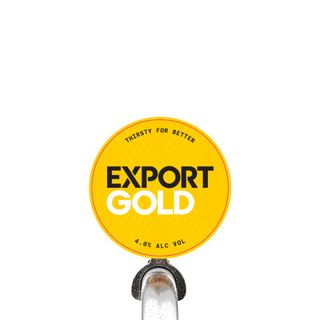 Drinkworks Export Gold Keg 50lt