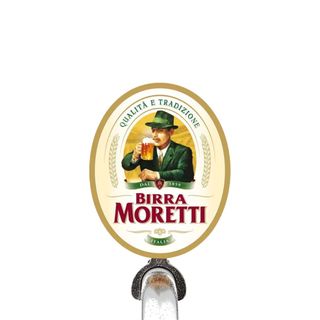 Birra Moretti 30lt Keg
