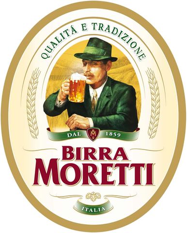 Birra Moretti 30lt Keg