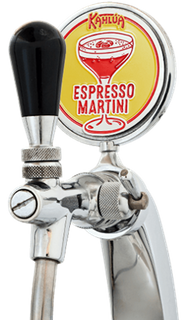 Kahlua Espresso Martini Cocktail Keg 20L