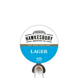 HBC Lager Keg 49.5Lt