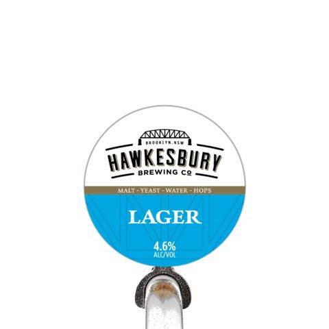HBC Lager Keg 49.5Lt