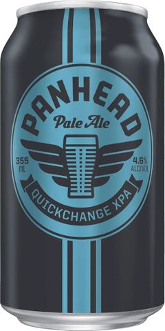 Panhead Quik XPA 355ml Cans-16