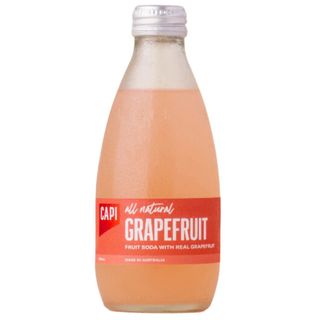 CAPI Pink Grapefruit 250ml x 24