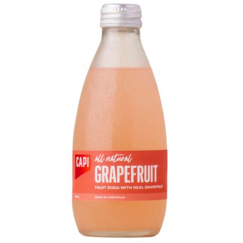 CAPI Pink Grapefruit 250ml x 24