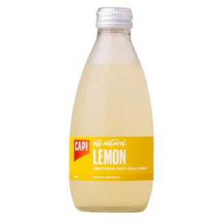 CAPI Lemon 250ml x 24