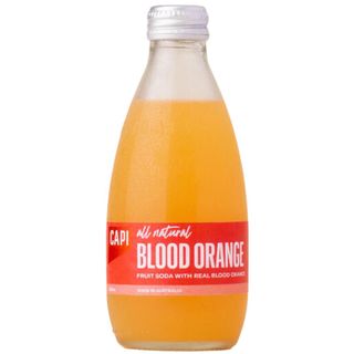 CAPI Blood Orange 250ml x24