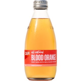 CAPI Blood Orange 250ml x24