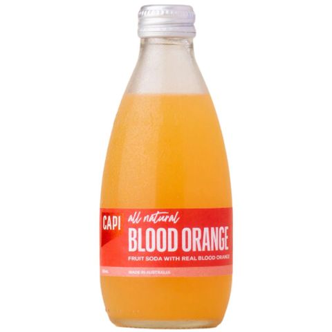 CAPI Blood Orange 250ml x24