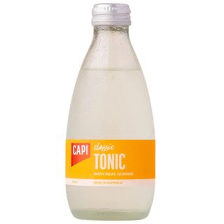 CAPI Tonic Water 250ml x 24