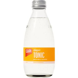 CAPI Tonic Water 250ml x 24