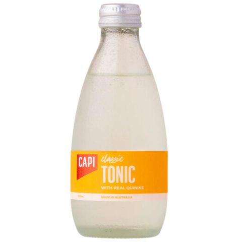 CAPI Tonic Water 250ml x 24