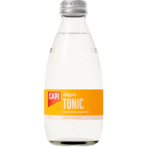 CAPI Tonic Water 250ml x 24
