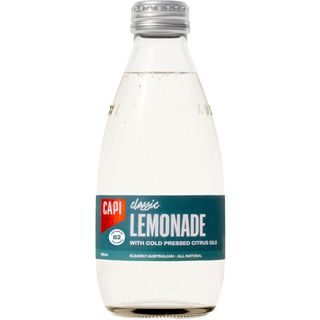 CAPI Lemonade 250ml x 24